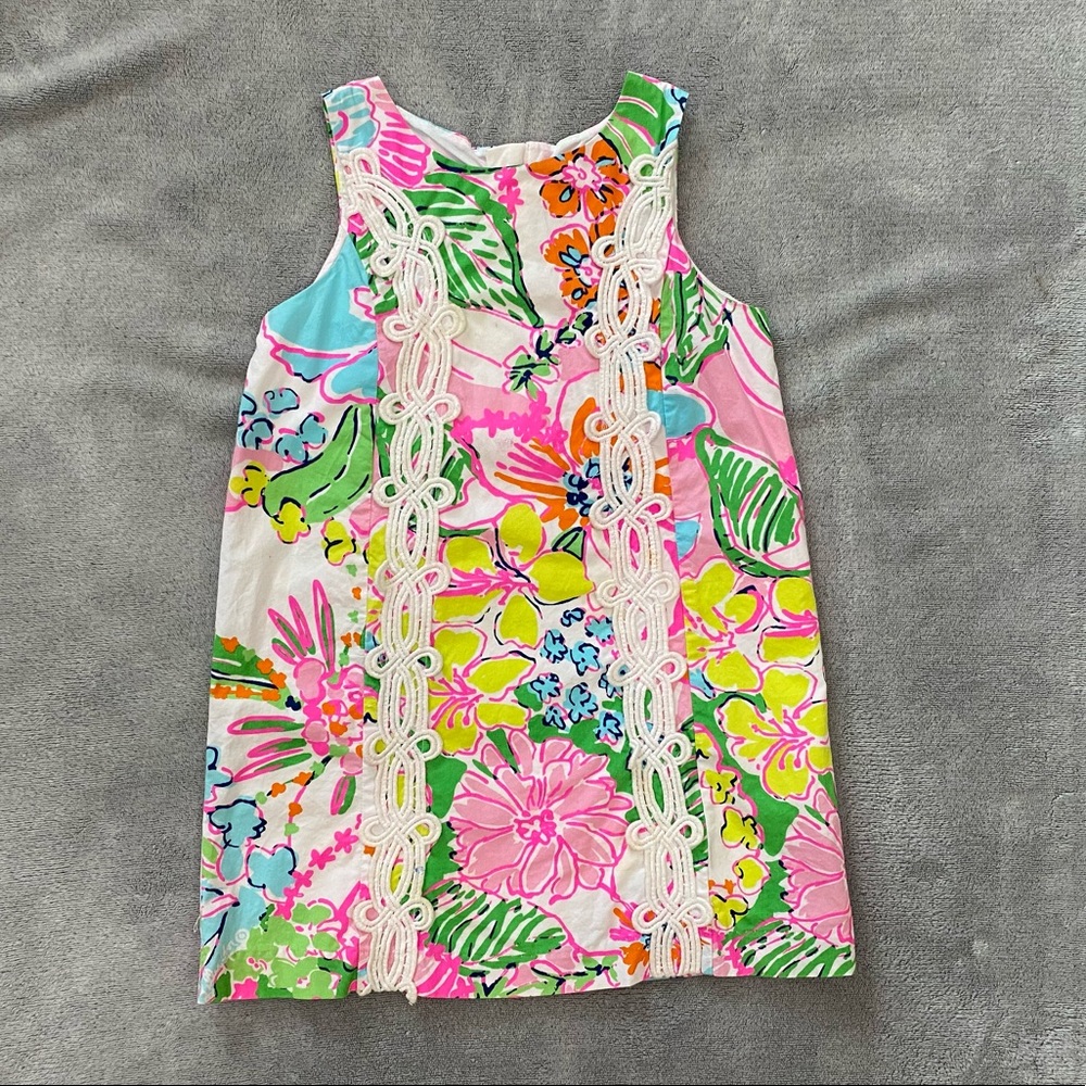 Lilly Pulitzer 5T Dress